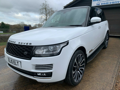 Land Rover Range Rover  4.4 SD V8 Autobiography Auto 4WD Euro 5 5dr 