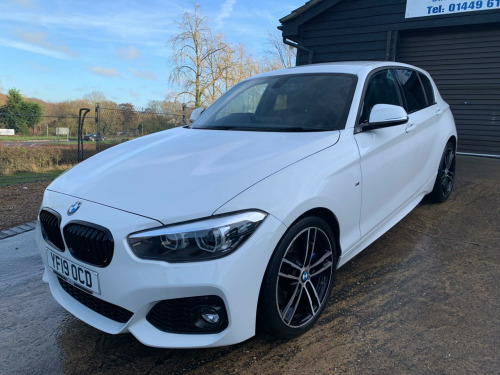 BMW 1 Series  1.5 118i GPF M Sport Shadow Edition Euro 6 (s/s) 5dr