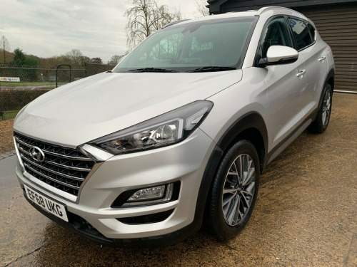 Hyundai Tucson  1.6 GDi Premium Euro 6 (s/s) 5dr