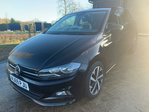 Volkswagen Polo  1.0 TSI beats Euro 6 (s/s) 5dr 
