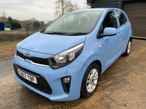 Kia Picanto  1.25 2 Euro 6 5dr 