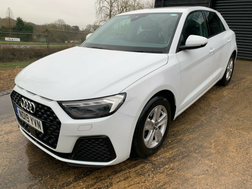 Audi A1  1.0 TFSI 30 SE Sportback Euro 6 (s/s) 5dr 