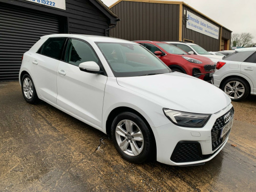 Audi A1  1.0 TFSI 30 SE Sportback Euro 6 (s/s) 5dr 