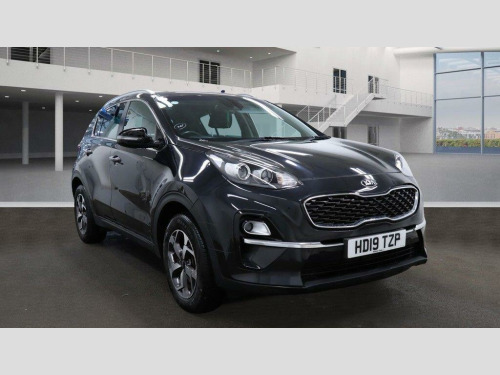 Kia Sportage  1.6 GDi 2 Euro 6 (s/s) 5dr