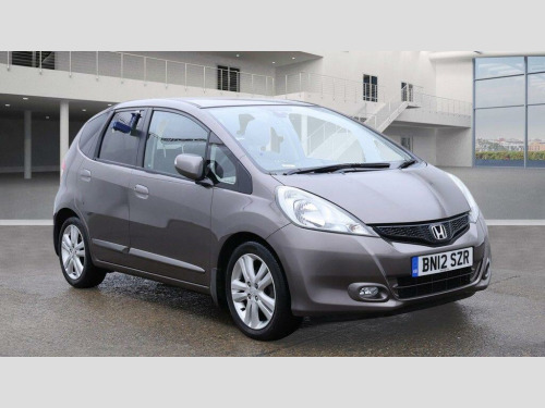 Honda Jazz  1.4 i-VTEC EXL-T CVT Euro 5 5dr