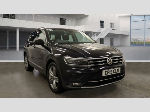 Volkswagen Tiguan  2.0 TDI SEL 4Motion Euro 6 (s/s) 5dr 