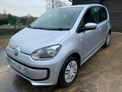 Volkswagen up!  1.0 Move up! Euro 5 5dr 