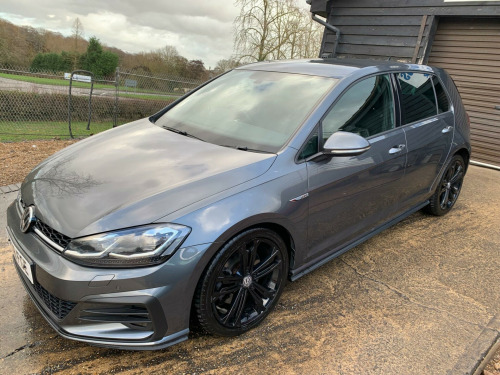 Volkswagen Golf  2.0 TDI GTD DSG Euro 6 (s/s) 5dr 