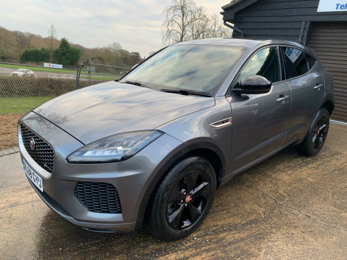 Jaguar E-PACE  2.0 P200 R-Dynamic S Auto AWD Euro 6 (s/s) 5dr 