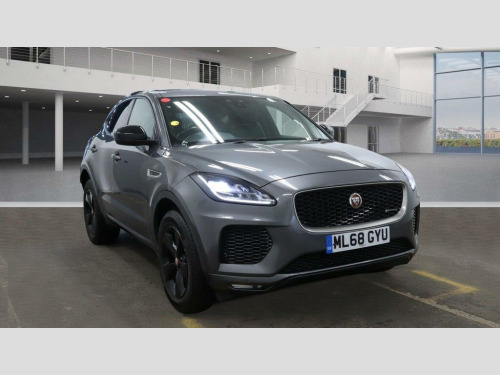 Jaguar E-PACE  2.0 P200 R-Dynamic S Auto AWD Euro 6 (s/s) 5dr