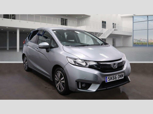 Honda Jazz  1.3 i-VTEC EX CVT Euro 6 (s/s) 5dr