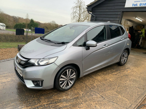 Honda Jazz  1.3 i-VTEC EX CVT Euro 6 (s/s) 5dr 