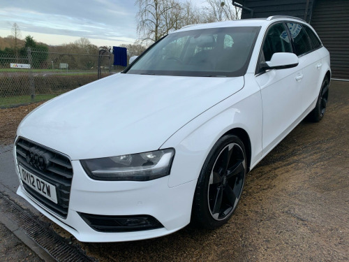 Audi A4 Avant  1.8 TFSI SE Euro 5 (s/s) 5dr