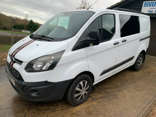Ford Transit Custom  2.2 TDCi 270 ECOnetic L1 H1 5dr