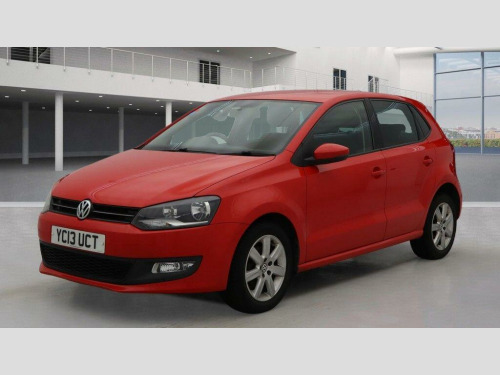 Volkswagen Polo  1.4 Match Edition Euro 5 5dr 