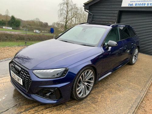 Audi RS4 Avant  2.9 TFSI V6 Vorsprung Tiptronic quattro Euro 6 (s/s) 5dr 