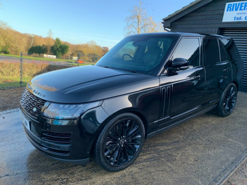 Land Rover Range Rover  5.0 P565 V8 SV Autobiography Dynamic Auto 4WD Euro 6 (s/s) 5dr 