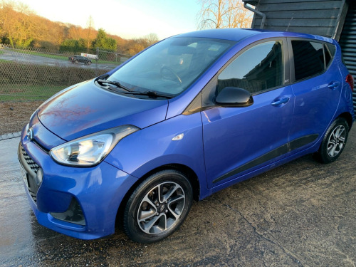 Hyundai i10  1.0 GO! SE Euro 6 5dr 