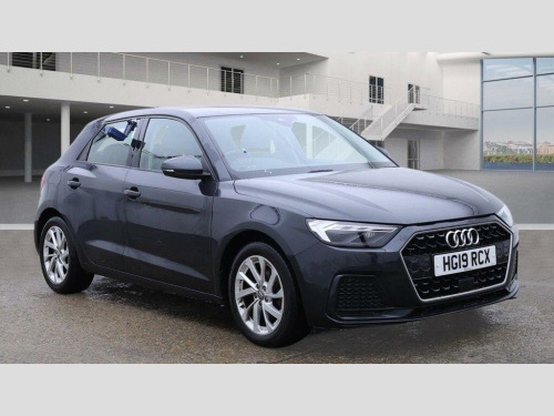Audi A1  1.0 TFSI 30 Sport Sportback Euro 6 (s/s) 5dr 