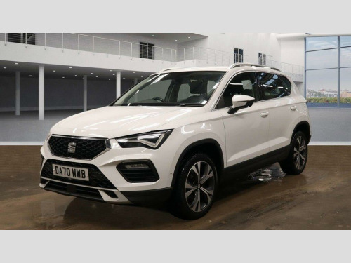 SEAT Ateca  1.5 TSI EVO SE Technology Euro 6 (s/s) 5dr 