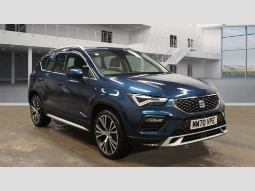 SEAT Ateca  1.5 TSI EVO XPERIENCE Lux Euro 6 (s/s) 5dr 
