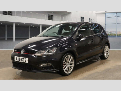 Volkswagen Polo  1.8 TSI BlueMotion Tech GTI Euro 6 (s/s) 5dr 