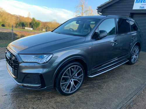 Audi Q7  3.0 TDI V6 50 Vorsprung Tiptronic quattro Euro 6 (s/s) 5dr 