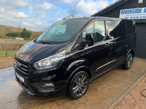 Ford Transit Custom  2.0 290 EcoBlue Sport L1 H1 Euro 6 (s/s) 5dr 