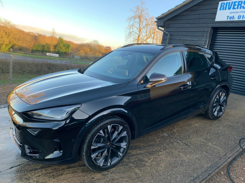 SEAT Formentor   2.0 TSI VZ2 DSG 4Drive Euro 6 (s/s) 5dr 