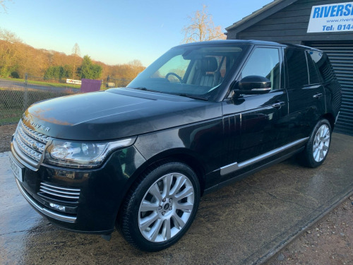 Land Rover Range Rover  4.4 SD V8 Autobiography Auto 4WD Euro 5 5dr 