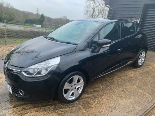 Renault Clio  1.5 dCi Dynamique Nav Euro 6 (s/s) 5dr 