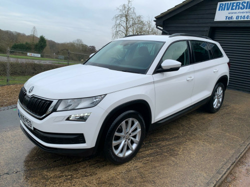 Skoda Kodiaq  1.4 TSI SE Euro 6 (s/s) 5dr (5 Seat) 