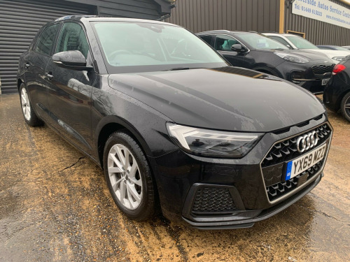 Audi A1  1.0 TFSI 25 Sport Sportback Euro 6 (s/s) 5dr 
