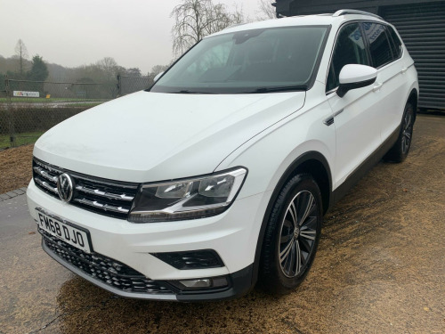 Volkswagen Tiguan  2.0 TDI SE Nav Euro 6 (s/s) 5dr 