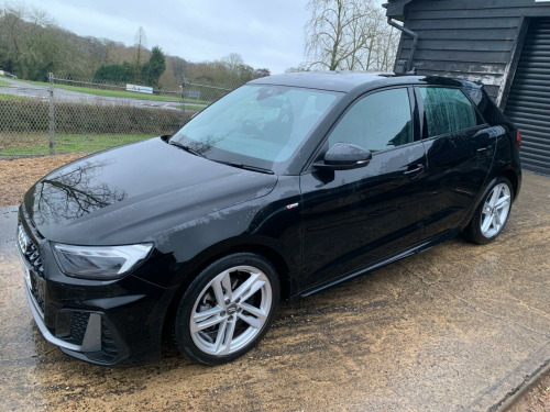 Audi A1  1.0 TFSI 30 S line Sportback Euro 6 (s/s) 5dr 