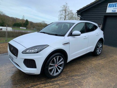 Jaguar E-PACE  2.0 P200 R-Dynamic HSE Auto AWD Euro 6 (s/s) 5dr 