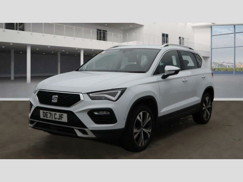 SEAT Ateca  1.5 TSI EVO SE Technology Euro 6 (s/s) 5dr 