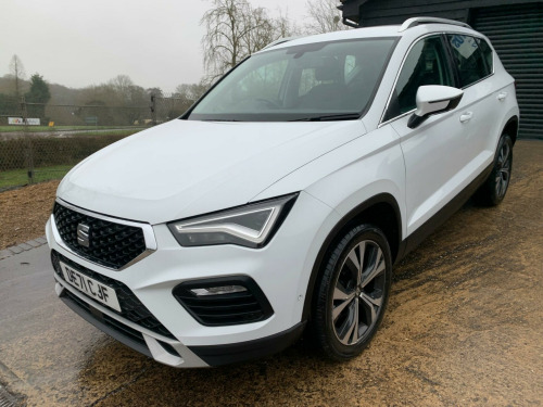 SEAT Ateca  1.5 TSI EVO SE Technology Euro 6 (s/s) 5dr 