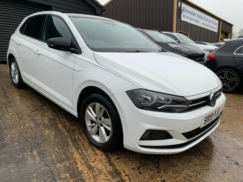 Volkswagen Polo  1.0 TSI SE Euro 6 (s/s) 5dr 