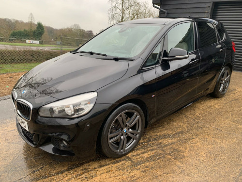 BMW 2 Series  1.5 218i M Sport Euro 6 (s/s) 5dr 