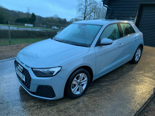 Audi A1  1.0 TFSI 25 Technik Sportback Euro 6 (s/s) 5dr 