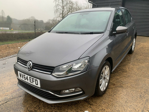 Volkswagen Polo  1.0 BlueMotion Tech SE Euro 6 (s/s) 5dr 