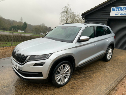 Skoda Kodiaq  1.4 TSI ACT SE L DSG Euro 6 (s/s) 5dr (5 Seat) 