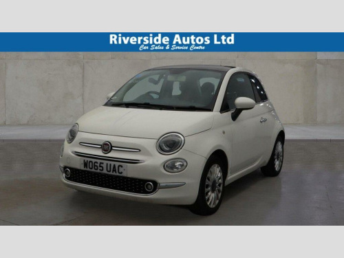 Fiat 500  1.2 Lounge Euro 6 (s/s) 3dr 