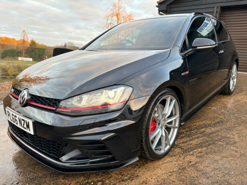 Volkswagen Golf  2.0 TSI BlueMotion Tech GTI Clubsport S Euro 6 (s/s) 3dr 