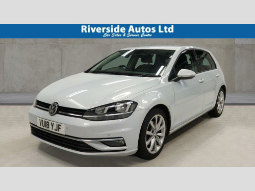 Volkswagen Golf  1.5 TSI EVO GT Euro 6 (s/s) 5dr 