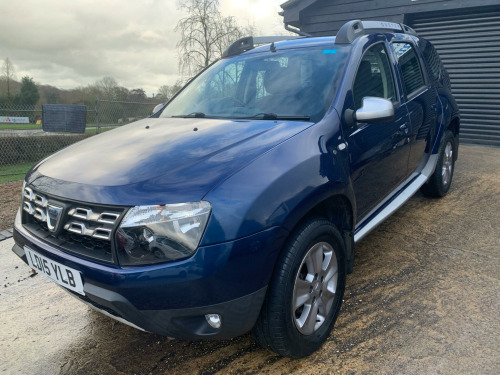 Dacia Duster  1.5 dCi Laureate Prime Euro 5 5dr 