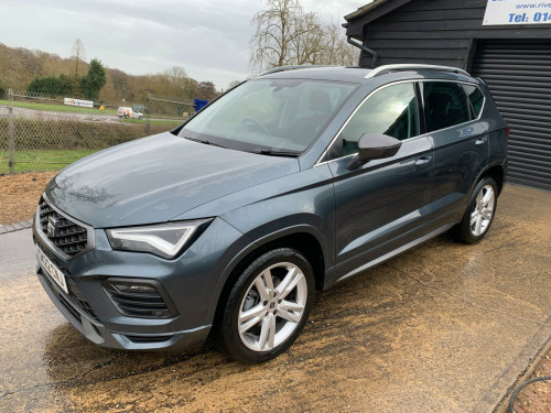 SEAT Ateca  1.5 TSI EVO FR Euro 6 (s/s) 5dr 
