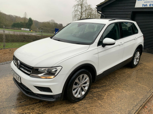 Volkswagen Tiguan  2.0 TDI S Euro 6 (s/s) 5dr 