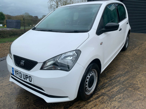 SEAT Mii  1.0 12v S Euro 5 5dr (a/c) 